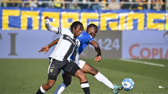 Parma-Ascoli 0-1, Gondo: "Abbiamo più voglia di vincere"