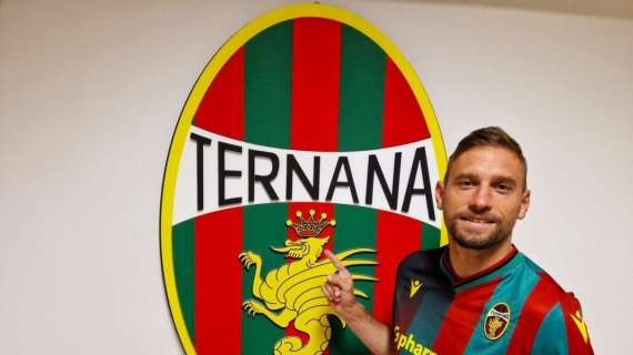 UFFICIALE - L'annuncio della Ternana: Dionisi è rossoverde