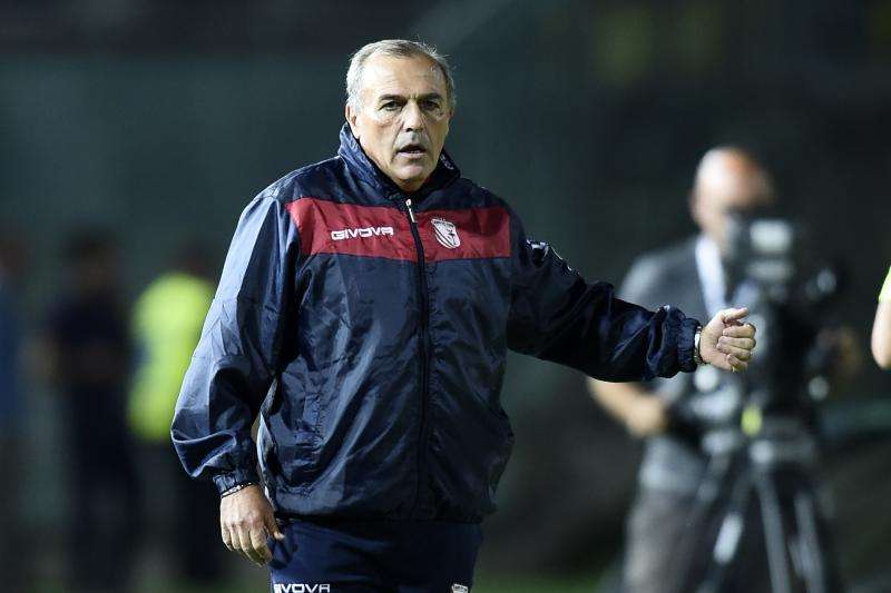 Castori: "L'Ascoli in estate mi ha contattato ma..."