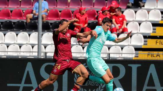 Tuttosport  Ascoli: due pali a Cittadella fra i rimpianti