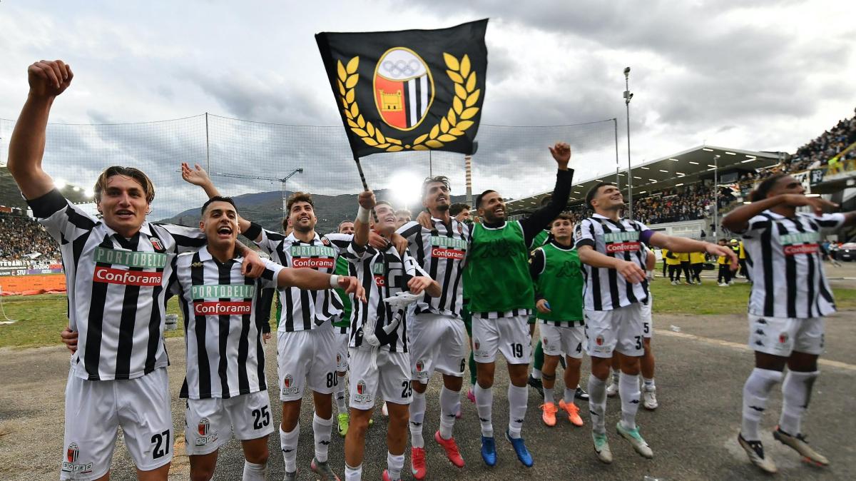 GdS - Ascoli, le mani sul derby. Milanese stende la Samb