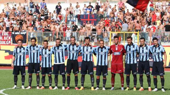 Lecco, Di Nunno: "Iniziamo a fare la squadra, salteremo le prime 3-4 giornate"