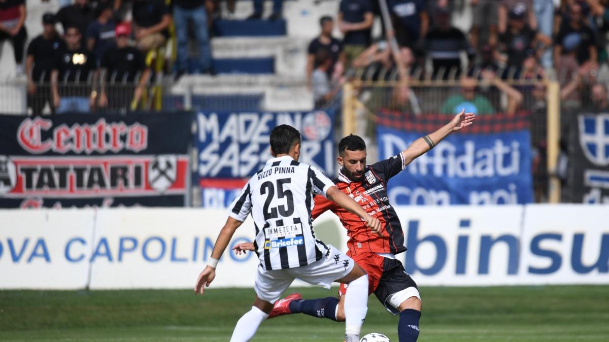 TuttoC - Top & Flop Ascoli-Pontedera: solo applausi, Rizzo Pinna e D'Uffizi pennellate d'autore