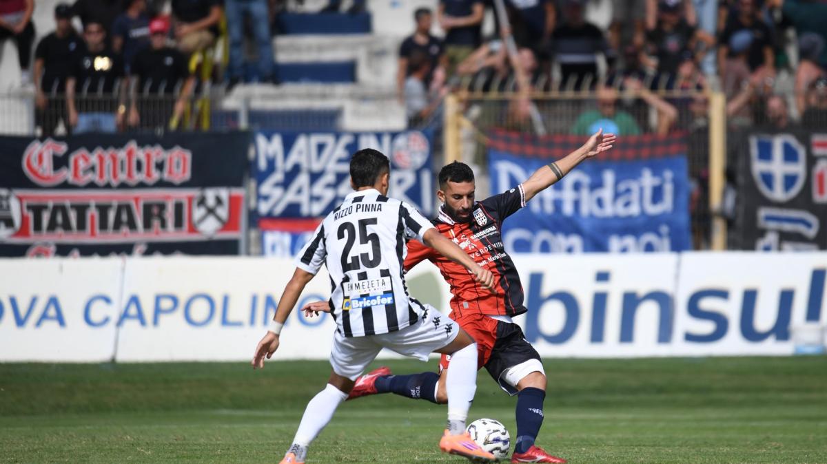 CorrAdriatico - Rizzo Pinna e Silipo sul pezzo, Milanese in ombra: le pagelle di Carpi-Ascoli