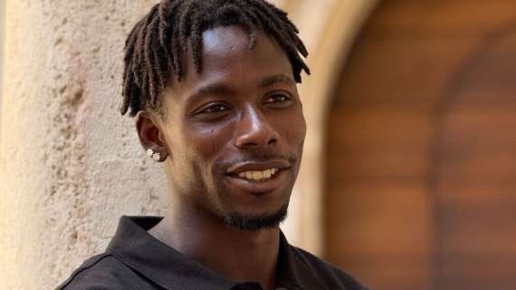 Ascoli, 'Quattro chiacchiere con'... Abdoul Razazk Guiebre | VIDEO