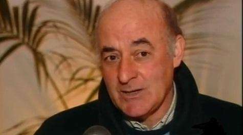 Nuova bandiera dei Veterani74 per Mazzone: "Grazie, spero che possa portare fortuna"