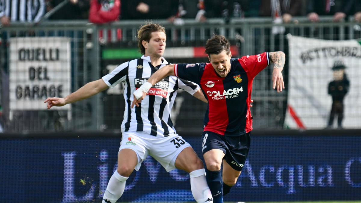 LE PAGELLE: GORI DI RIGORE, PRIMO CENTRO PER OVISZACH