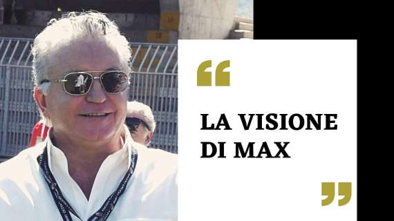 TA - La Visione di Max ( intervista al Patron Massimo Pulcinelli)