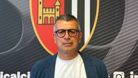 UFFICIALE - Francesco Tomei è il nuovo allenatore dell'Ascoli