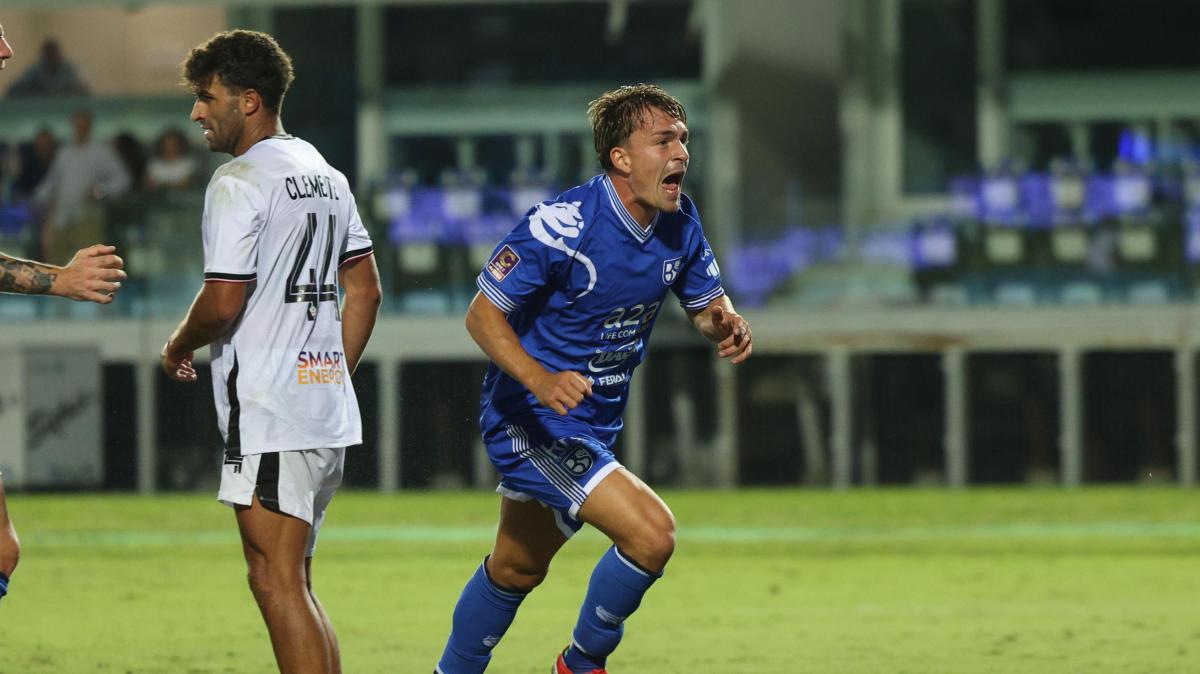 Giudice Sportivo: ammenda all'Union Brescia e squalifica per Mercati