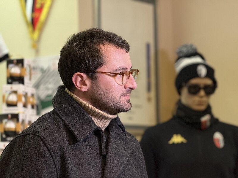 Passeri: "L'apertura del Christmas Store momento di condivisione e comunità"