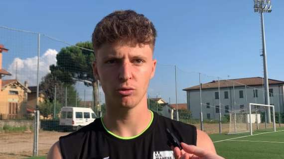 Pianese-Ascoli 1-1, Indragoli: "Punto importante ma che ci sta stretto"