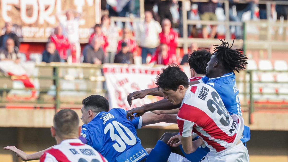 TuttoC - Top & Flop di Forlì-Ascoli: D'Uffizi decisivo, Gori impreciso