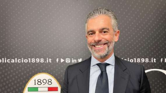 Valentini: "Masini è in arrivo, ecco i giocatori che seguiamo"