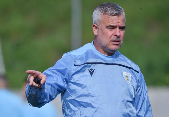 Fini: "Faccio il tifo per l'Ascoli, Tomei allenatore di categoria superiore"