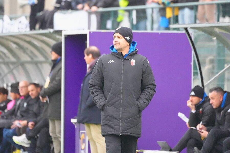 Pianese-Ascoli 4-2, Tomei: "Dovevamo essere più accorti. Arbitraggio? Discutibile"