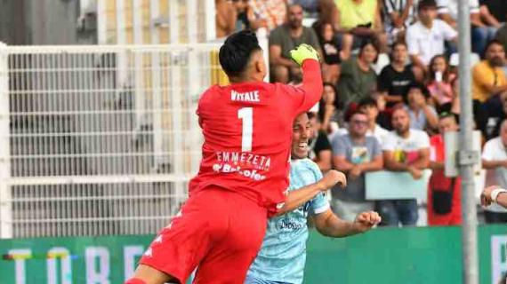 Vitale: "Il nostro è un gruppo bellissimo, vogliamo arrivare in alto"
