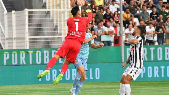 Ascoli super difesa: unica imbattuta in Serie C e record condiviso solo col Frosinone
