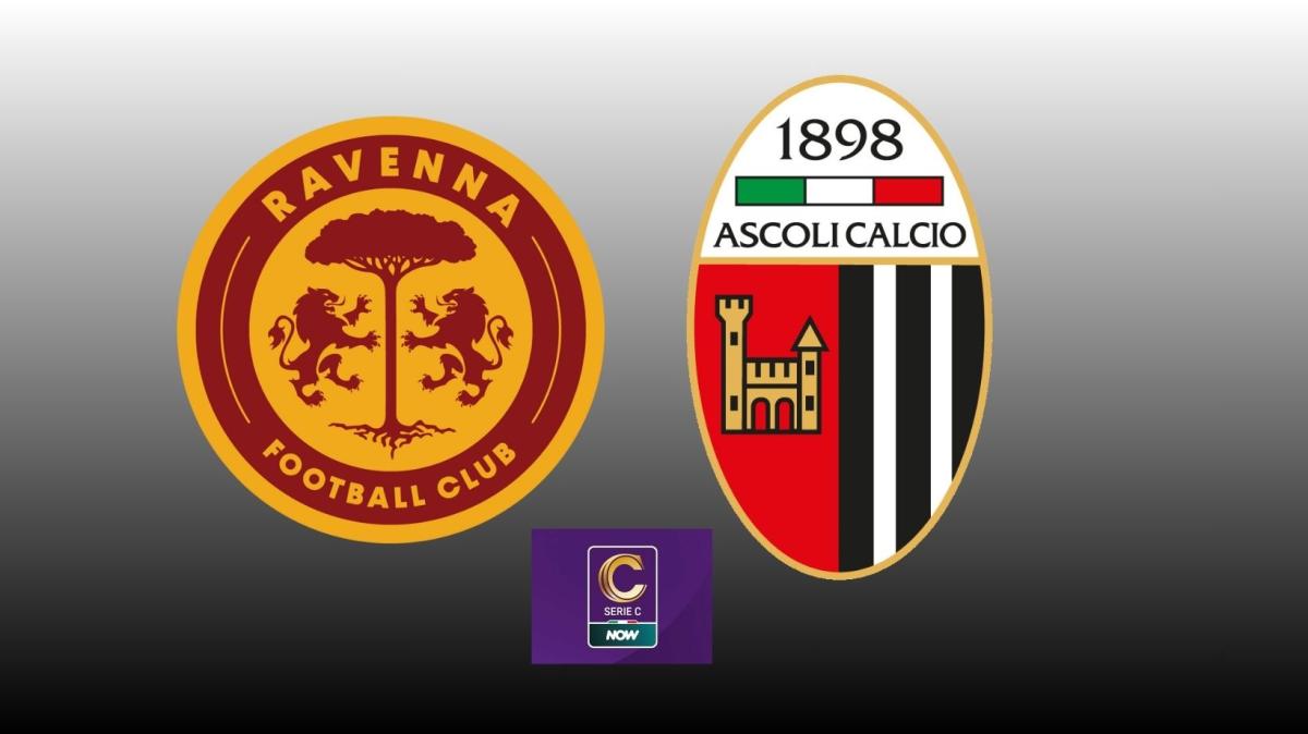 RIVIVI IL LIVE | RAVENNA-ASCOLI 1-0: PRIMO KO IN CAMPIONATO PER IL PICCHIO
