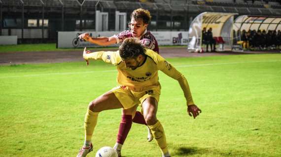 TuttoC - Top & Flop di Arezzo-Ascoli 1-1: Corazza bomber nato