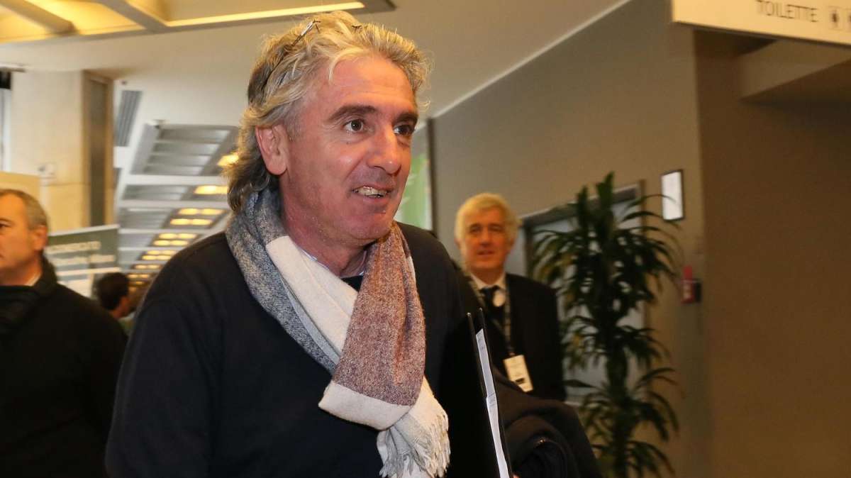 Giammarioli: "Ascoli mix di solidità, buon calcio e giocate individuali"