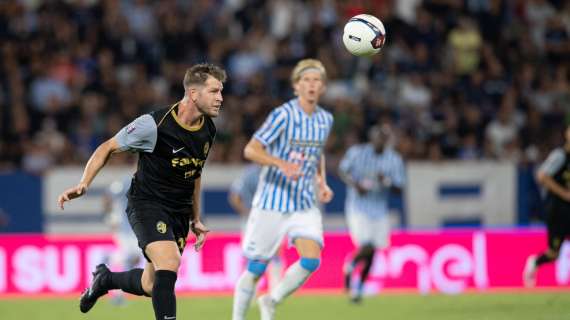 CorrAdriatico - Carrera punta sul recupero di tre bianconeri per la sfida con la Lucchese