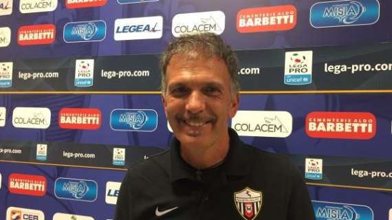 Fiorin: “Col Novara gara difficile, ci aspettiamo ancora grande sostegno dai Tifosi”.