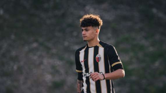 Vola l'Under 16, bomber Balducci: "Ho segnato grazie ai miei compagni"
