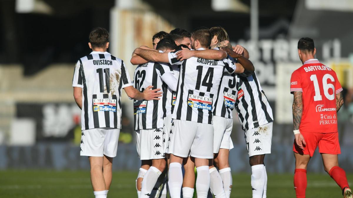 CorrAdriatico - Ascoli al fotofinish