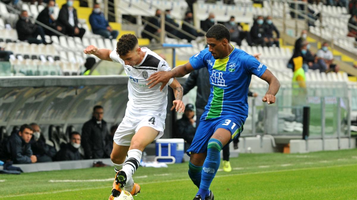 Sambenedettese- Ascoli, Rizzo: "Perdere fa male, ma guardiamo avanti"