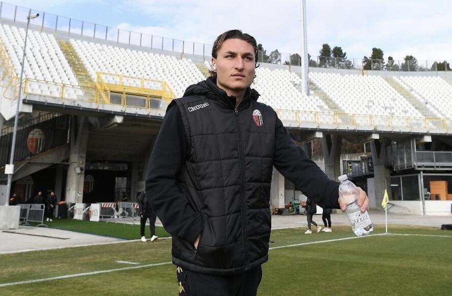 Calciomercato: Cozzoli al Trapani 