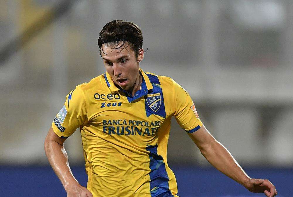 L'attaccante Andrija Novakovich, primo obiettivo dell' Ascoli