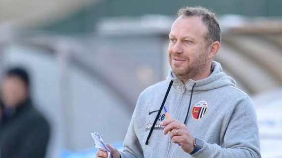 Ascoli Calcio, il report dell'allenamento: Neri in visita alla squadra