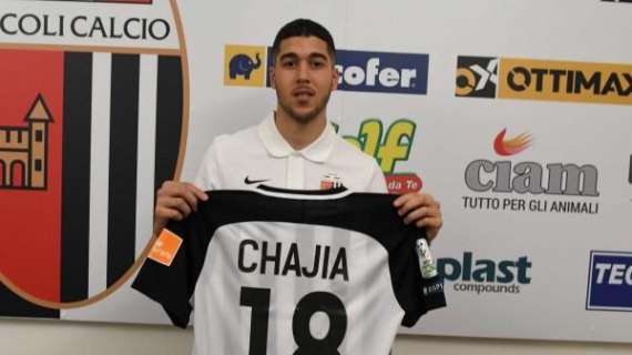 Chajia: “Pronto a giocarmi le mie chance”