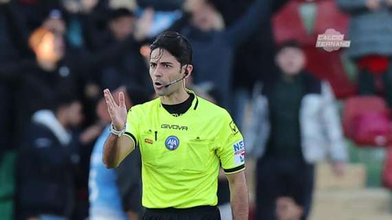 Ascoli-Milan Futuro: ecco l'arbitro designato