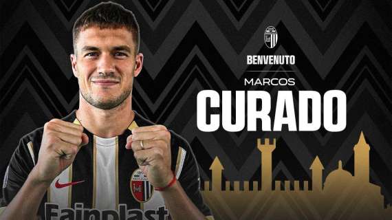 UFFICIALE - Curado è un nuovo giocatore dell’Ascoli 