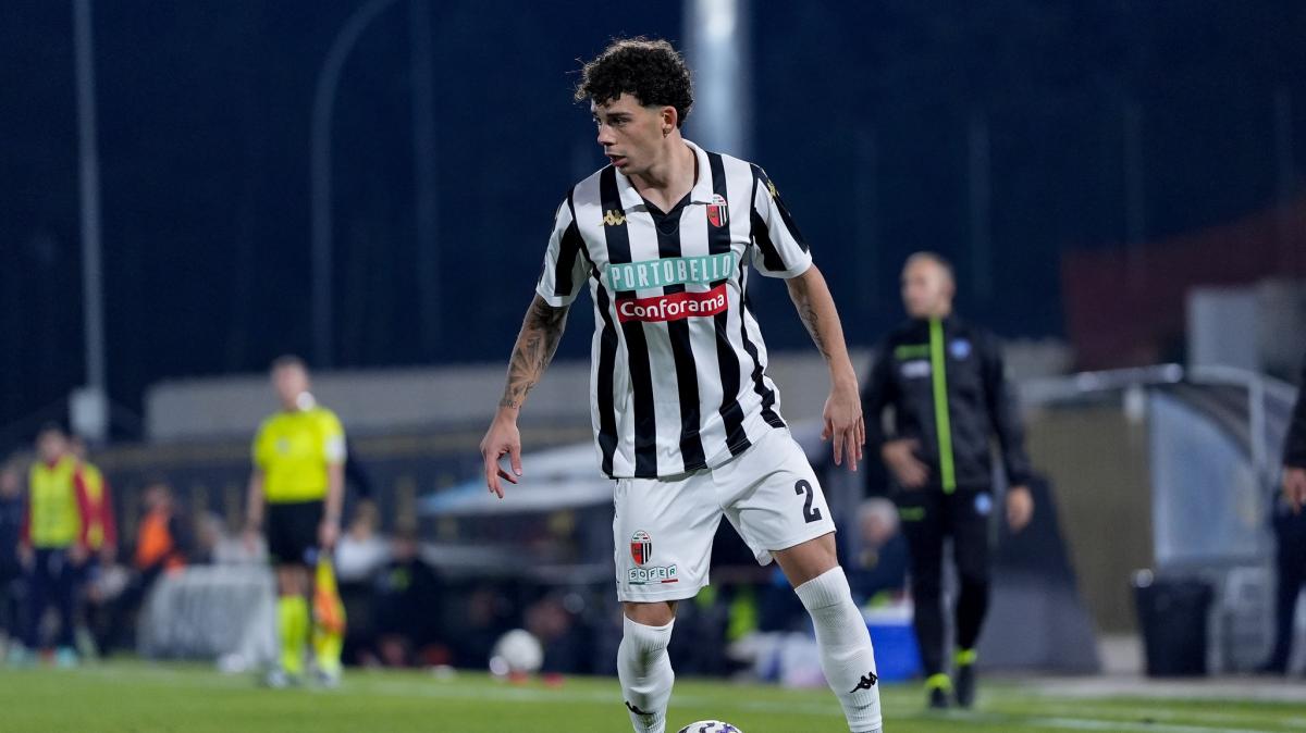 Ascoli, emergenza difensiva verso la Juventus Next Gen: out Alagna, Pagliai pronto al cambio di fascia