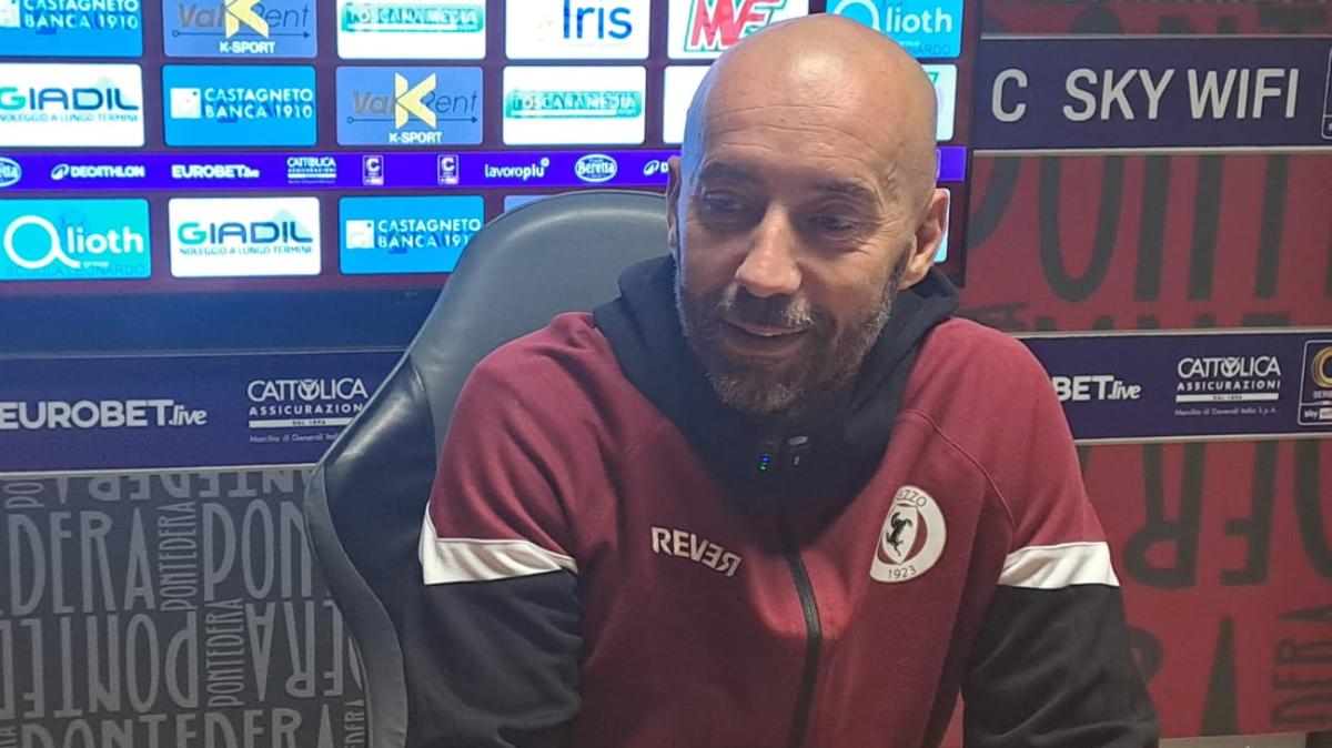 Bucchi accende la sfida: “Torno ad Ascoli con emozioni forti. Sarà una battaglia tra due grandi squadre”