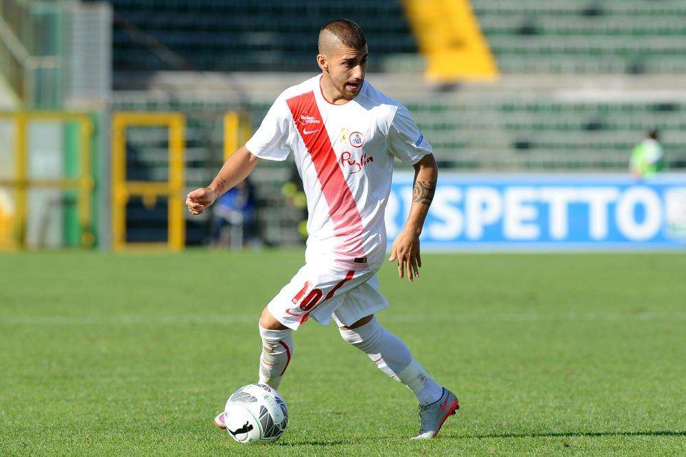 Ascoli, De Luca primo obiettivo per l'attacco