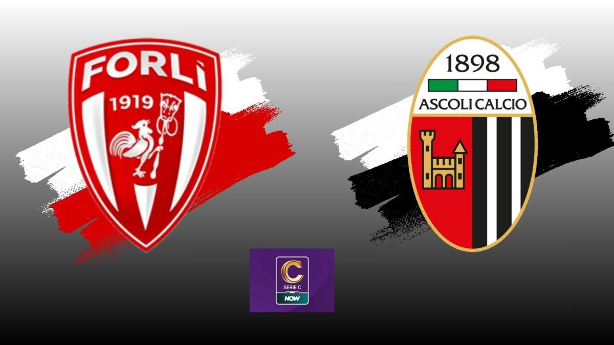 FORLI'-ASCOLI: LE PROBABILI FORMAZIONI