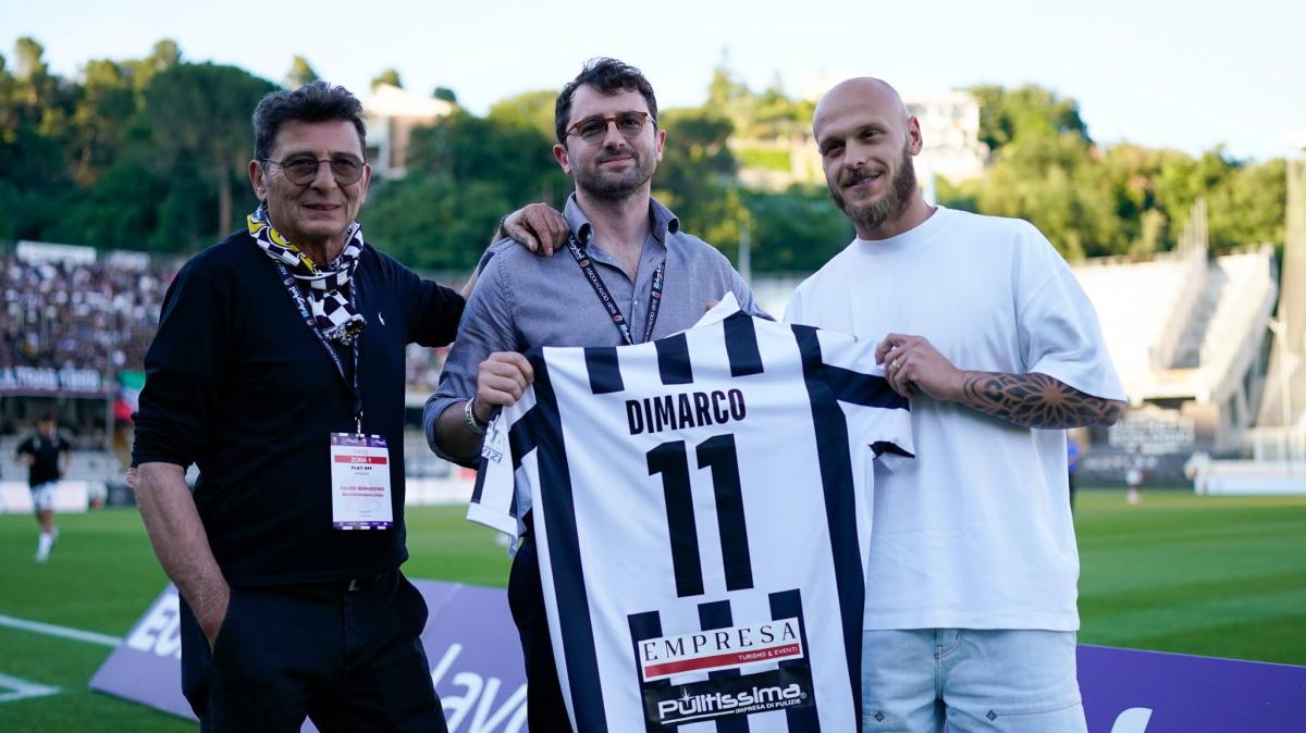 Ascoli-Catania, c'è anche Dimarco al Del Duca