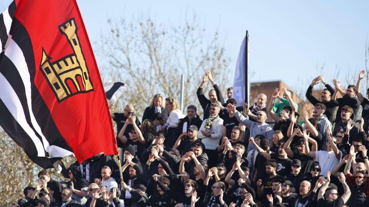 CorrAdriatico - Tomei applaude i suoi tifosi: "Per noi un valore aggiunto"