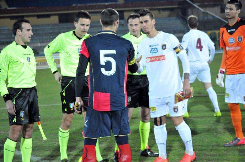 Martinelli dirigerà Vicenza-Ascoli