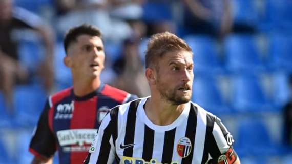 Frosinone-Ascoli, Dionisi: "Non possiamo prendere questi gol"