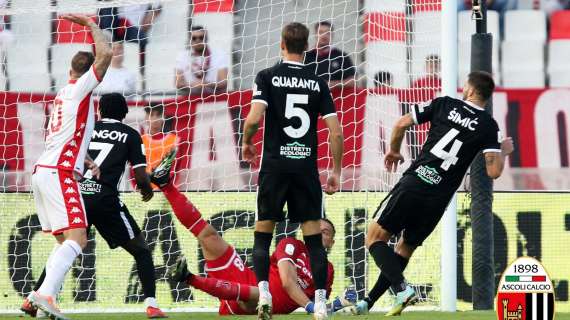 Simic sul suo gol al Bari: "Il VAR da tante emozioni..."