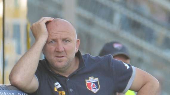 Samb, Palladini: "Affronteremo il derby con l'Ascoli con la massima attenzione"