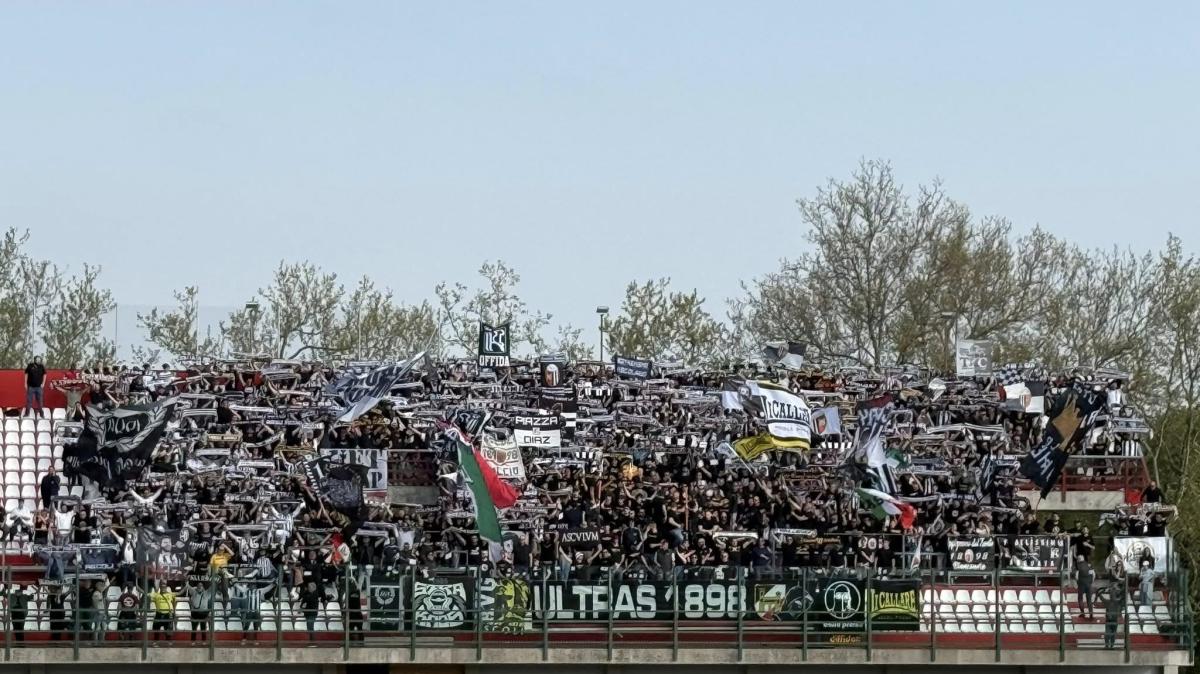 TRE COSE SU FORLI' - ASCOLI 0-3