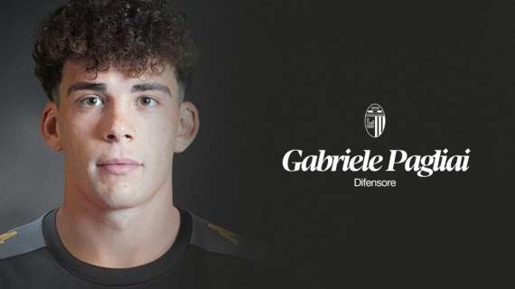 UFFICIALE - Ascoli, Pagliai è bianconero