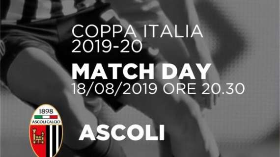 LIVE - Ascoli - Trapani (2 - 0) Decide una doppietta di Scamacca 