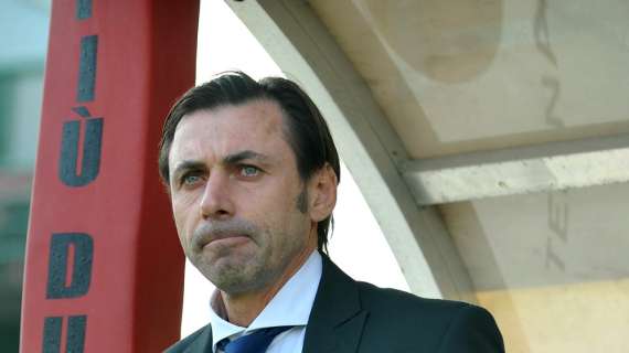 Gautieri: "Non è detto che l'Ascoli si sarebbe salvato con un altro allenatore"